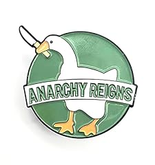 Anarchy reigns badge d'occasion  Livré partout en France
