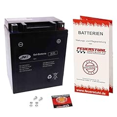 Gel batterie kawasaki gebraucht kaufen  Wird an jeden Ort in Deutschland