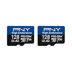 Pny 2x128gb scheda usato  Spedito ovunque in Italia 