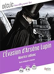 maurice leblanc arsene lupin d'occasion  Livré partout en France