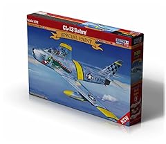 MisterCraft MCD260 1:72 F-86F Sabre-Special Edition for sale  Delivered anywhere in UK