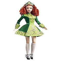 Barbie festivals irish for sale  Delivered anywhere in USA 