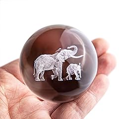 Hdcrystalgifts laser elephant for sale  Delivered anywhere in UK