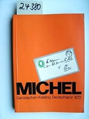 Michel ganzsachen katalog gebraucht kaufen  Wird an jeden Ort in Deutschland