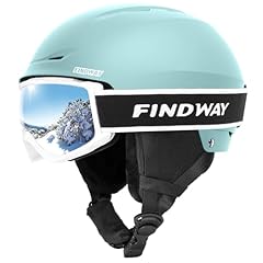 Findway ski helmet for sale  Delivered anywhere in USA 