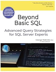 Beyond basic sql gebraucht kaufen  Wird an jeden Ort in Deutschland