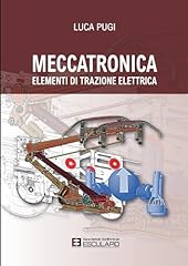 Meccatronica. elementi trazion usato  Spedito ovunque in Italia 