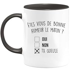 Quotedazur mug bonne d'occasion  Livré partout en France
