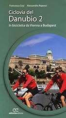 Ciclovia del danubio for sale  Delivered anywhere in USA 