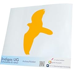 Indigos car sticker for sale  Delivered anywhere in UK