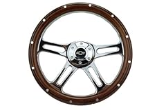 Billet chrome steering for sale  Delivered anywhere in USA 