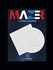 Mazer whole new for sale  Delivered anywhere in UK