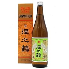 Sawanotsuru deluxe sake for sale  Delivered anywhere in UK