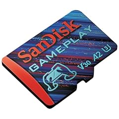 Sandisk gameplay microsd gebraucht kaufen  Wird an jeden Ort in Deutschland