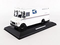Grumman Olson Custom Delivery Truck White Postal Service 1/43 Diecast Model by Greenlight 86194 for sale  Delivered anywhere in Canada