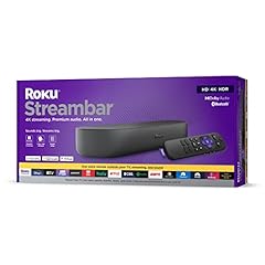 Roku streambar hdr for sale  Delivered anywhere in USA 