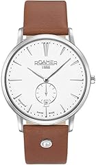 Roamer orologio analogico usato  Spedito ovunque in Italia 