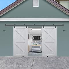 Exterior barn door for sale  Delivered anywhere in USA 