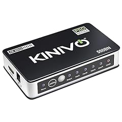 Kinivo hdmi switch for sale  Delivered anywhere in USA 
