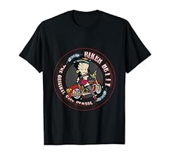 Betty boop biker for sale  Delivered anywhere in UK