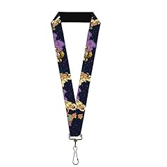 Buckle-Down Lanyard - Aladdin & Jasmine Magic Carpet Ride Scenes for sale  Delivered anywhere in Canada