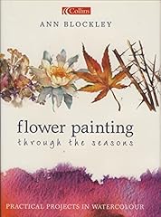Flower painting seasons for sale  Delivered anywhere in UK