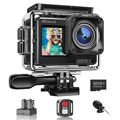 Surfola action cam gebraucht kaufen  Wird an jeden Ort in Deutschland