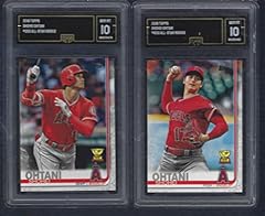 Shohei ohtani 2019 for sale  Delivered anywhere in USA 