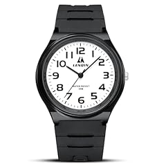 Lenqin mens watches for sale  Delivered anywhere in UK