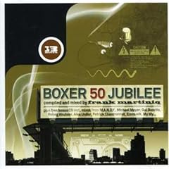 Boxer jubilee 24tr d'occasion  Livré partout en Belgiqu