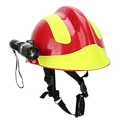 Cappello sicurezza antincendio usato  Spedito ovunque in Italia 