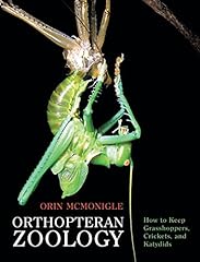 Orthopteran zoology keep for sale  Delivered anywhere in UK