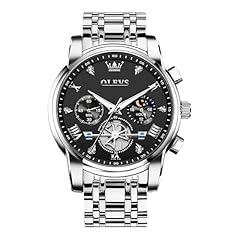 Levs silber armbanduhr gebraucht kaufen  Wird an jeden Ort in Deutschland
