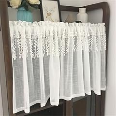 Scheibengardine landhausstil k gebraucht kaufen  Wird an jeden Ort in Deutschland