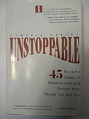 Unstoppable powerful stories for sale  Delivered anywhere in USA 