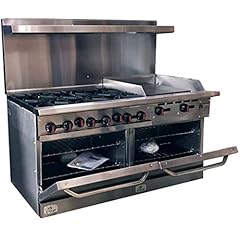 Commercial range oven for sale  Delivered anywhere in USA 