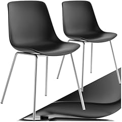 Tectake lot chaises d'occasion  Livré partout en France