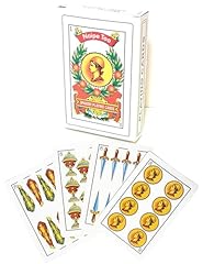 Spanish playing cards for sale  Delivered anywhere in USA 