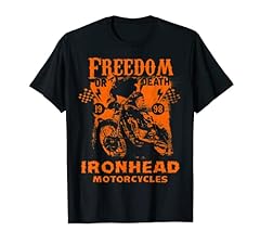 Freedom death ironhead for sale  Delivered anywhere in UK