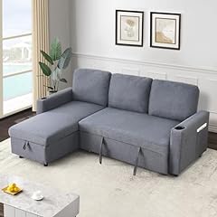 Antetek reversible sectional for sale  Delivered anywhere in USA 