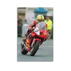 Hsurewtrk joey dunlop for sale  Delivered anywhere in UK