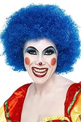 Crazy clown wig d'occasion  Livré partout en France