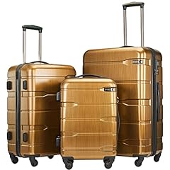 Coolife luggage expandable for sale  Delivered anywhere in USA 