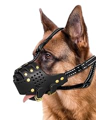 Dog muzzle leather for sale  Delivered anywhere in USA 