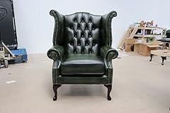 Chesterfield queen anne for sale  Delivered anywhere in UK