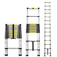 Telescoping ladder archom for sale  Delivered anywhere in USA 