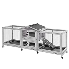Gutinneen rabbit hutch for sale  Delivered anywhere in USA 