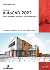 Autodesk autocad 2022. usato  Spedito ovunque in Italia 