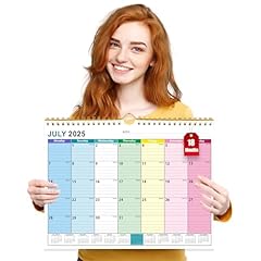 2025 calendar month for sale  Delivered anywhere in UK