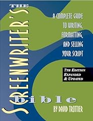 The screenwriter bible d'occasion  Livré partout en France